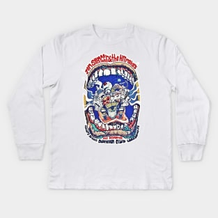 Jon Spencer Kids Long Sleeve T-Shirt